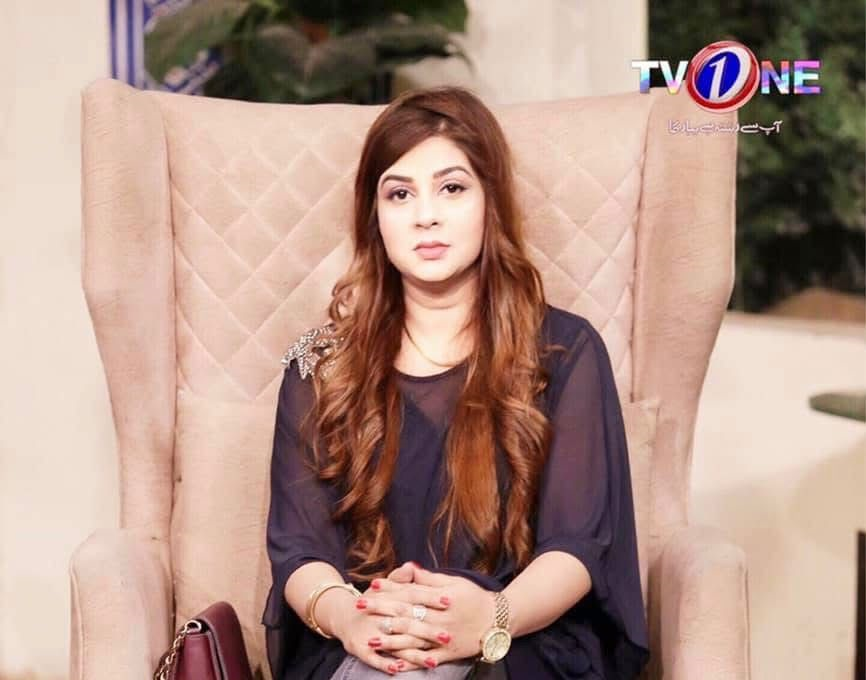 Syeda Tehseen Abidi
